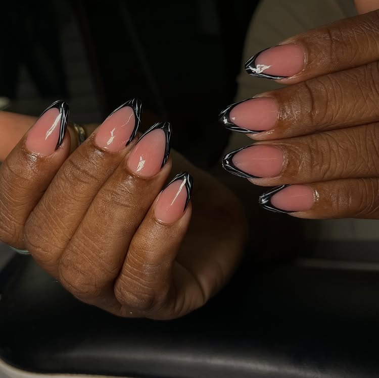 Gel nail set