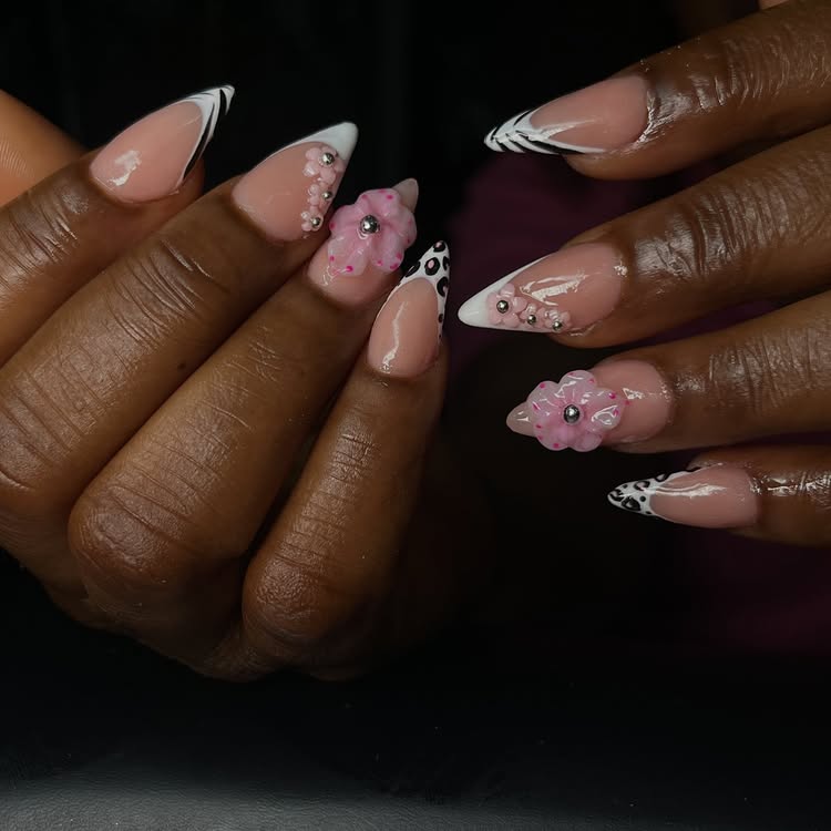 Nail Art nail set