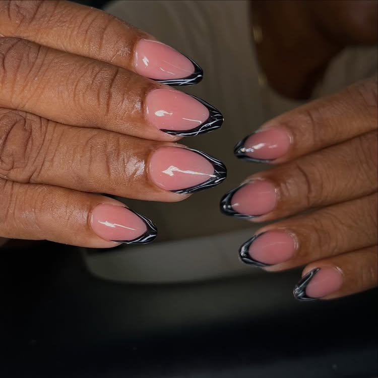 Gel nail set