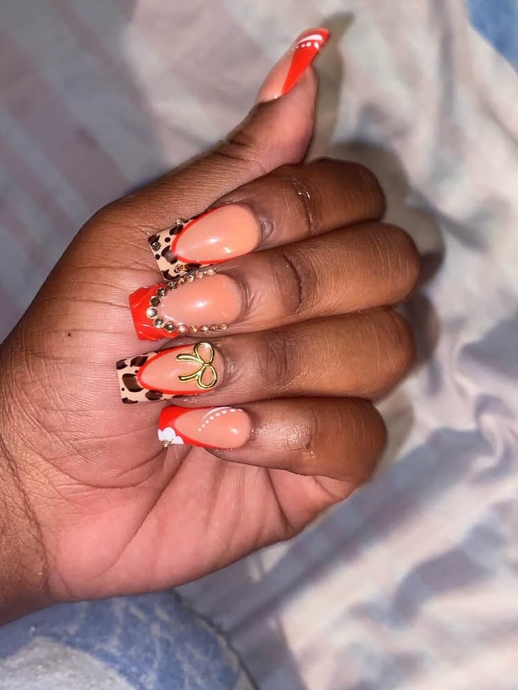 Nail Art nail set